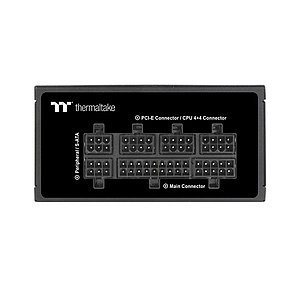 Блок питания Thermaltake Toughpower SFX 650W (Gold), фото 2