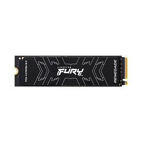 Твердотельный накопитель SSD Kingston FURY Renegade SFYRS/1000G M.2 NVMe PCIe 4.0, фото 2
