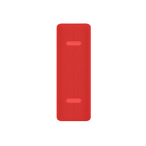 Портативная колонка Mi Portable Bluetooth Speaker (16W) Красный, фото 2
