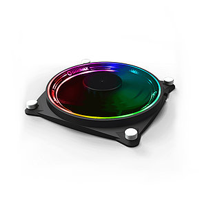 Кулер для компьютерного корпуса Gamemax RB300 (3-Fan Pack), фото 2