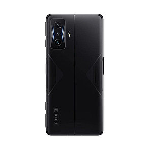 Мобильный телефон POCO F4 GT 12GB RAM 256GB ROM Stealth Black, фото 2
