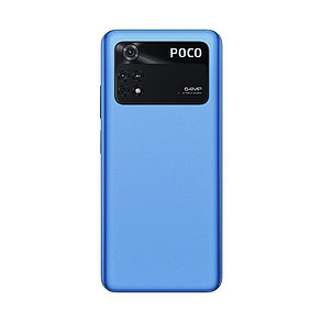 Мобильный телефон POCO M4 PRO 8GB RAM 256GB ROM Cool Blue, фото 2