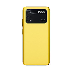 Мобильный телефон POCO M4 PRO 6GB RAM 128GB ROM POCO Yellow, фото 2