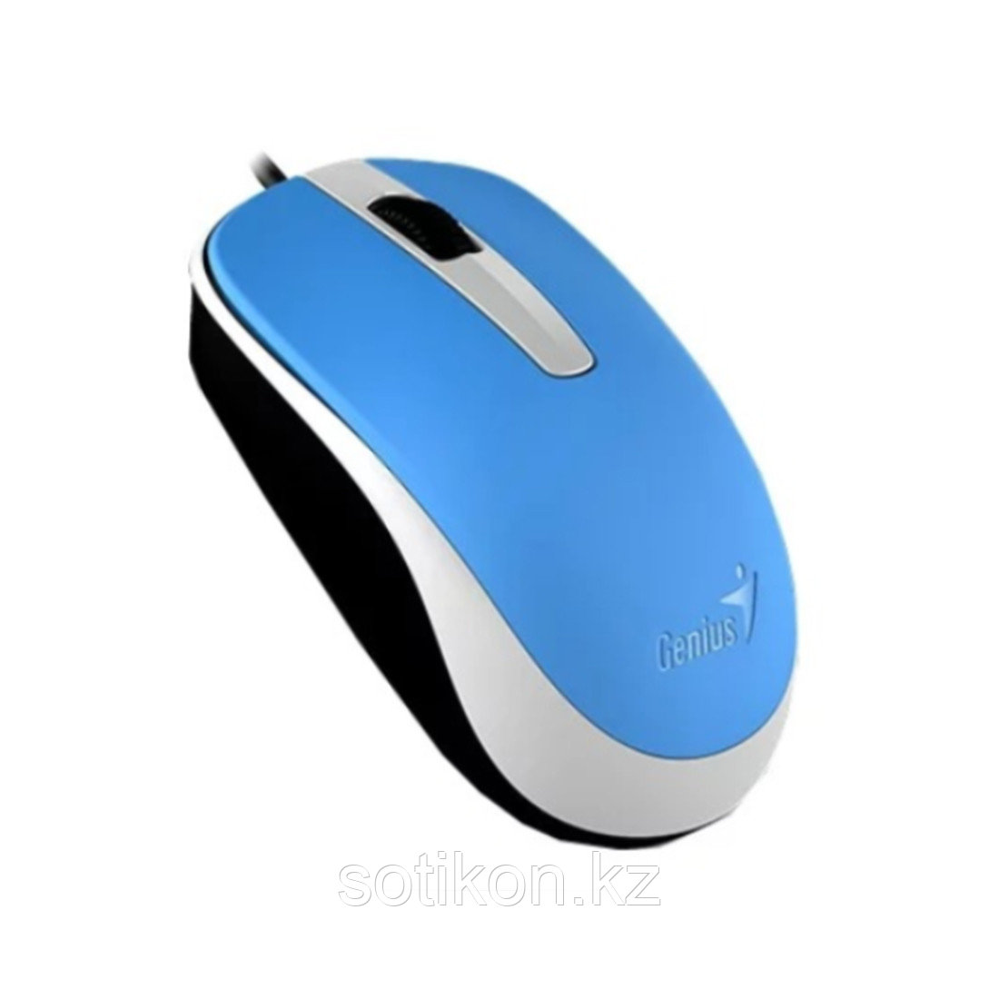 Компьютерная мышь Genius DX-120 Blue