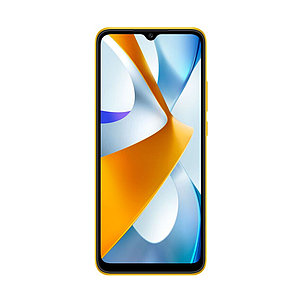 Мобильный телефон POCO C40 4GB RAM 64GB ROM POCO Yellow, фото 2