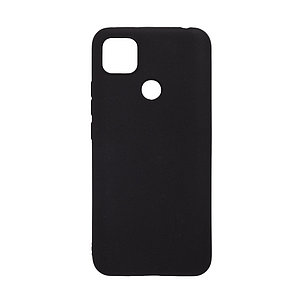 Чехол для телефона XG XG-PR03 для Redmi 10A TPU Чёрный, фото 1