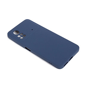 Чехол для телефона XG XG-HS125 для POCO X4 Pro Силиконовый Синий, фото 2