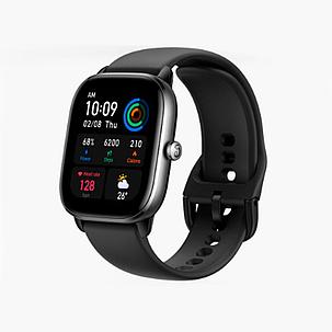 Смарт часы Amazfit GTS4 mini A2176 Midnight Black, фото 2