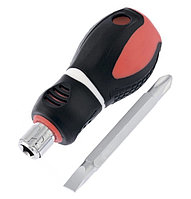 Отвертки комбинированные