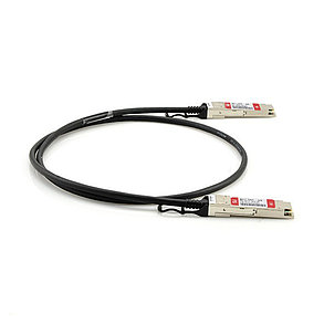 Пассивный кабель FS QSFP-PC03 40G QSFP+ 3m, фото 2