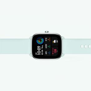Смарт часы Amazfit GTS4 mini A2176 Mint Blue, фото 2