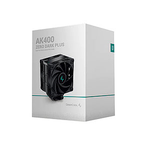 Кулер для процессора Deepcool AK400 ZERO DARK PLUS, фото 4