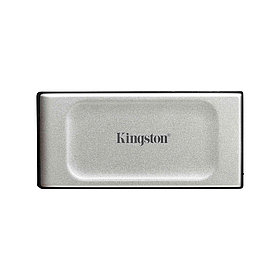 Внешний SSD диск Kingston 1TB XS2000 Серебристый