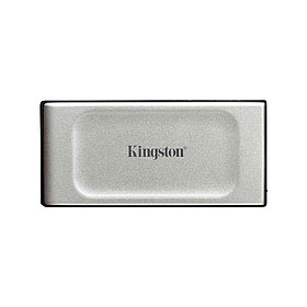 Внешний SSD диск Kingston 2TB XS2000 Серебристый