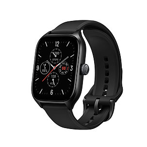 Смарт часы Amazfit GTS 4 A2168 Infinite Black, фото 2