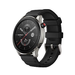 Смарт часы Amazfit GTR 4 A2166 Superspeed Black, фото 1