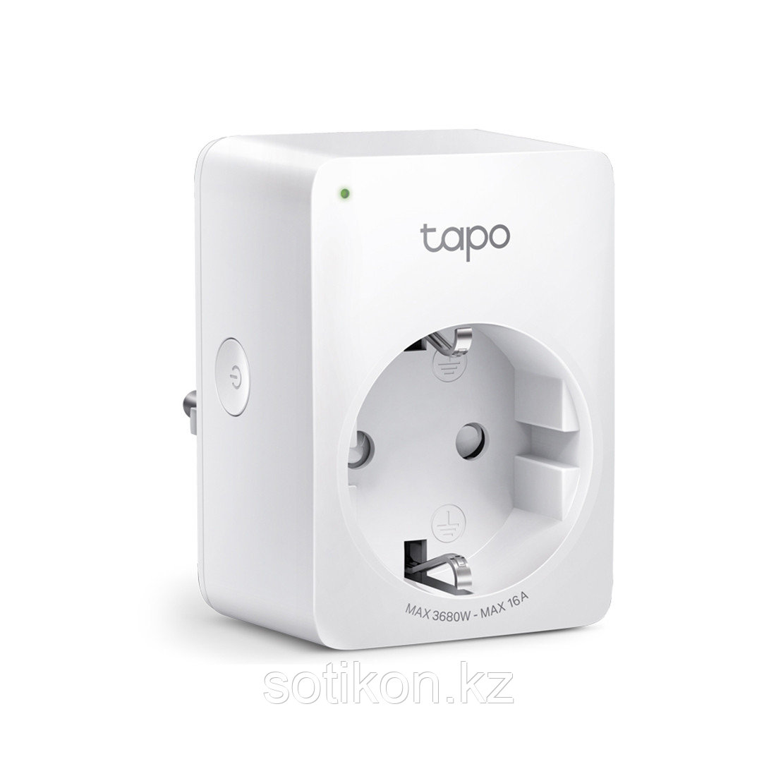 Умная мини Wi-Fi розетка TP-Link Tapo P110 - фото 1 - id-p104474941