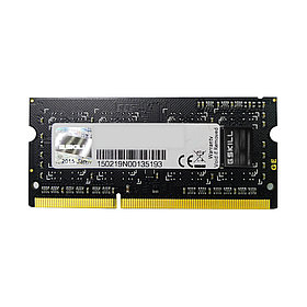 Модуль памяти для ноутбука G.SKILL F3-12800 F3-1600C11S-8GSQ DDR3 8GB