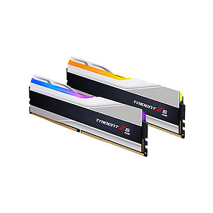 Комплект модулей памяти G.SKILL Trident Z5 RGB F5-5200J4040A16GX2-TZ5RS DDR5 32GB (Kit 2x16GB) 5200M, фото 1