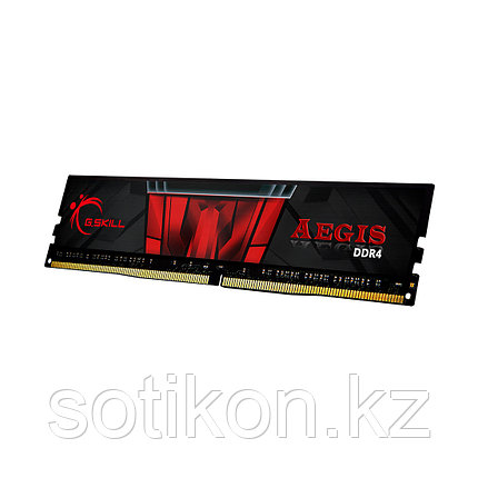 Модуль памяти G.SKILL Aegis F4-2400C17S-4GIS DDR4 4GB, фото 2