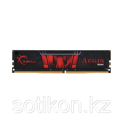 Модуль памяти G.SKILL Aegis F4-2400C17S-16GIS DDR4 16GB, фото 2