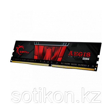 Модуль памяти G.SKILL Aegis F4-2666C19S-16GIS DDR4 16GB, фото 2