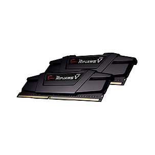 Комплект модулей памяти G.SKILL RipjawsV F4-3600C18D-16GVK DDR4 16GB (Kit 2x8GB) 3600MHz, фото 1