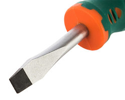 Отвертки Шлицевые