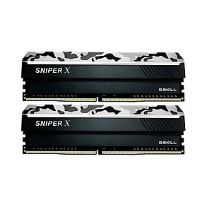 Комплект модулей памяти G.SKILL SniperX F4-3600C19D-32GSXWB DDR4 32GB (Kit 2x16GB) 3600MHz, фото 2