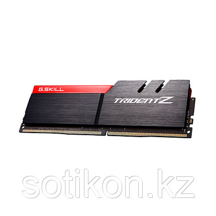 Комплект модулей памяти G.SKILL TridentZ F4-3200C16D-32GTZ DDR4 32GB (Kit 2x16GB) 3200MHz, фото 2