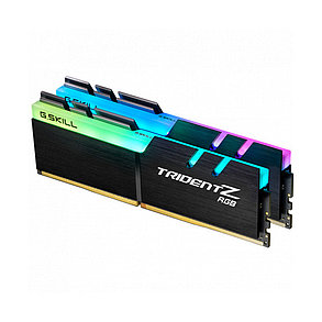 Комплект модулей памяти G.SKILL TridentZ RGB F4-3600C19D-16GTZRB DDR4 16GB (Kit 2x8GB) 3600MHz, фото 3