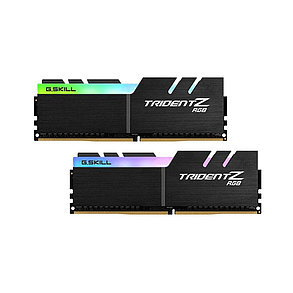 Комплект модулей памяти G.SKILL TridentZ RGB F4-3600C18D-16GTZR DDR4 16GB (Kit 2x8GB) 3600MHz, фото 2