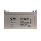 Аккумуляторная батарея SVC VP12100/S 12В 100 Ач (407*172*236), фото 3