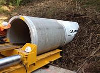 Бестраншейная прокладка коммуникаций методом ГНБ