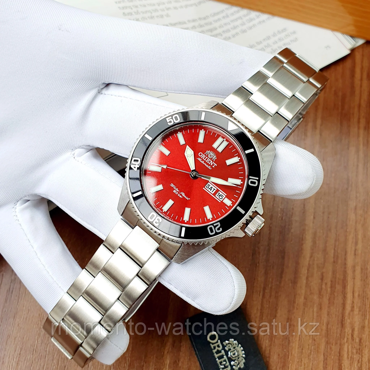 Мужские часы ORIENT RA-AA0915R09C