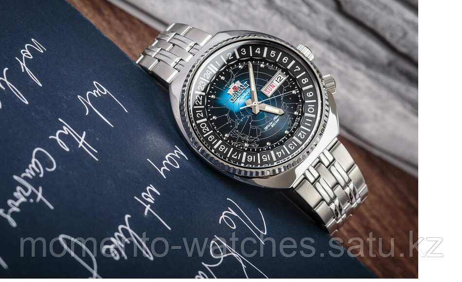 Мужские часы ORIENT Watch RA-AA0E03L19B