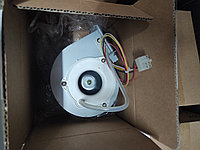 Вентилятор на Navien газовый котел (Навьен) Ace 30-35 ( одна фишка , белая вставка на крыльчатке)