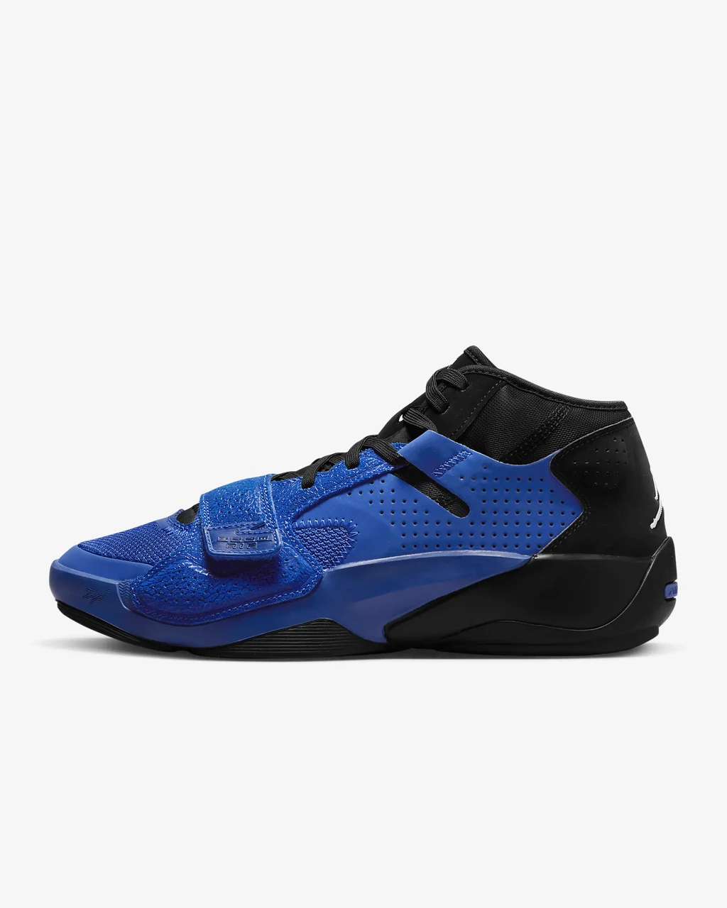 Баскетбольные кроссовки Jordan Zion 2 "Blue" - фото 2 - id-p104475109