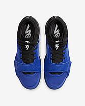 Баскетбольные кроссовки Jordan Zion 2 "Blue", фото 3