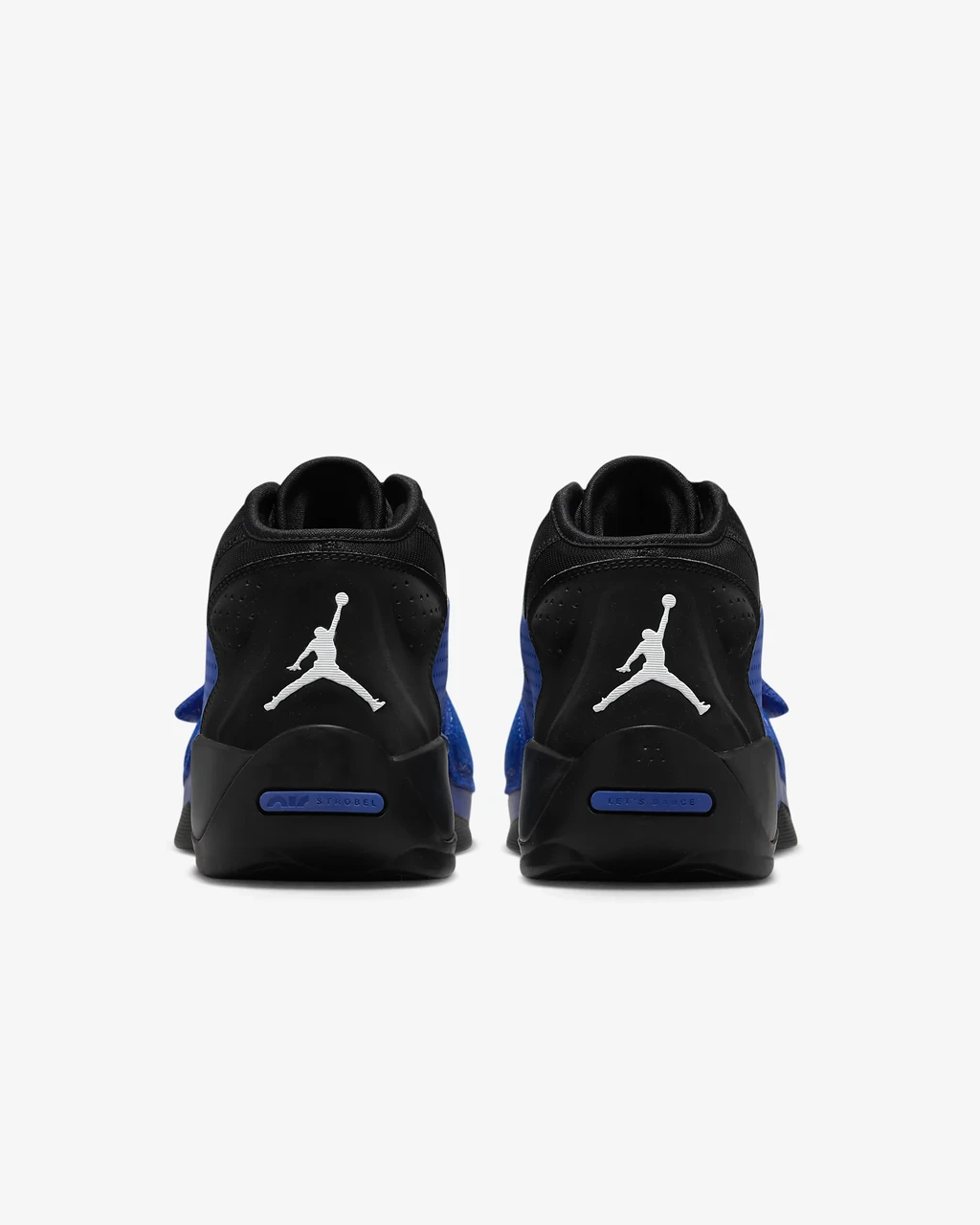 Баскетбольные кроссовки Jordan Zion 2 "Blue" - фото 4 - id-p104475109