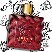 Мужской одеколон Versace Eros Flame