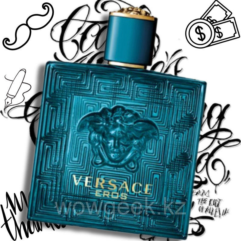 Мужской парфюм Versace Eros