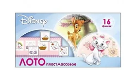 Лото: Disney | Рыжий кот