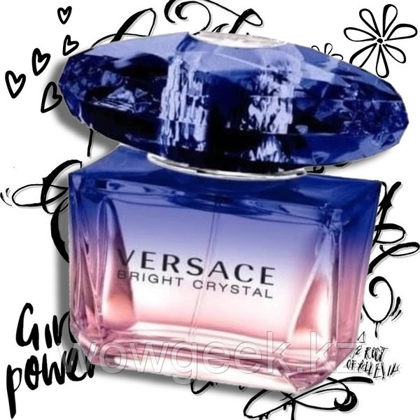 Versace bright crystal limited edition hot sale