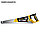 Ножовка универсальная (пила) ″Cobra 7″ 450 мм, 7 TPI, универс. зуб, рез вдоль и поперек волокон, для средних, фото 2