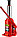 STAYER RED FORCE 16т 230-460мм домкрат бутылочный гидравлический, фото 2