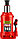 STAYER RED FORCE 16т 230-460мм домкрат бутылочный гидравлический, фото 3