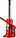 STAYER RED FORCE 4т 194-372мм домкрат бутылочный гидравлический, фото 2
