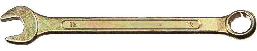 Комбинированный гаечный ключ 12 мм, DEXX