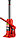 STAYER RED FORCE 6т 216-413мм домкрат бутылочный гидравлический, фото 2